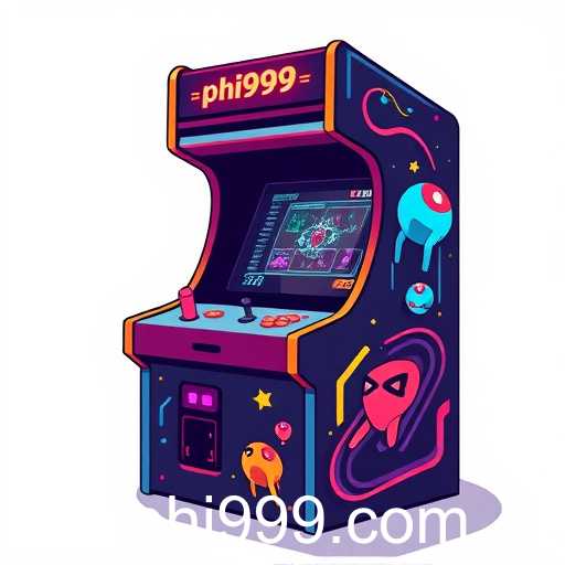 Exploring the World of Arcade Games: The Nostalgic Appeal of 'phi999'