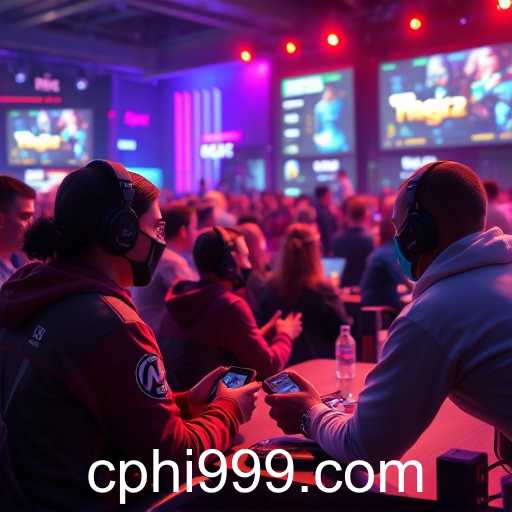 The Rise of phi999 in 2025's Gaming World