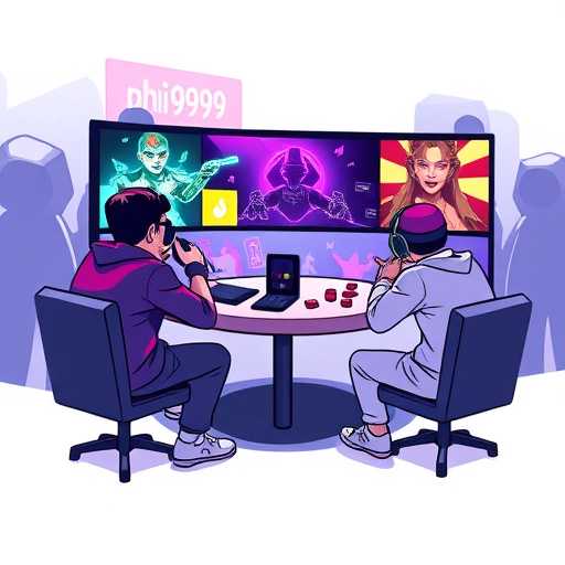 The Rise of phi999: Revolutionizing Online Gaming